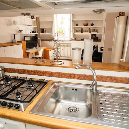 Tamara E Gerardina House In Trastevere Рим Экстерьер фото
