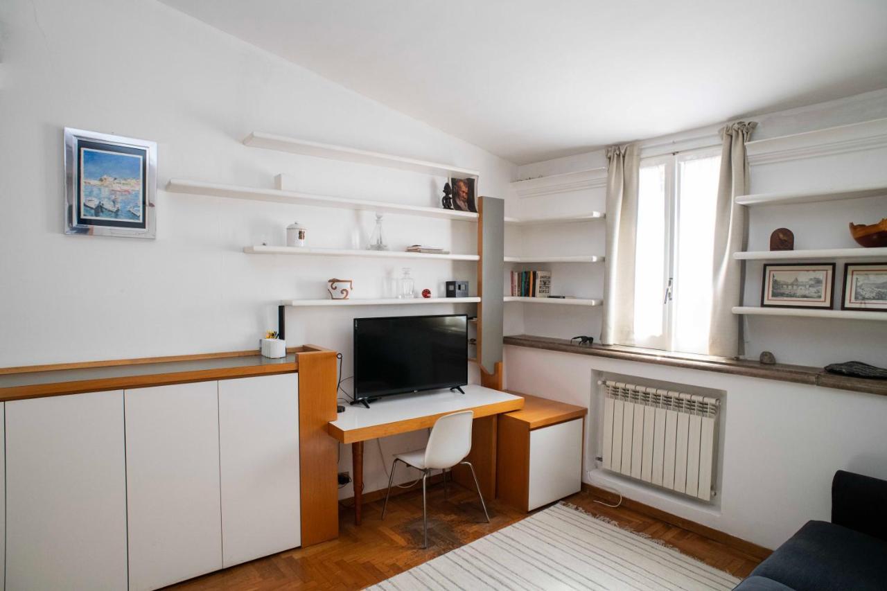 Tamara E Gerardina House In Trastevere Рим Экстерьер фото