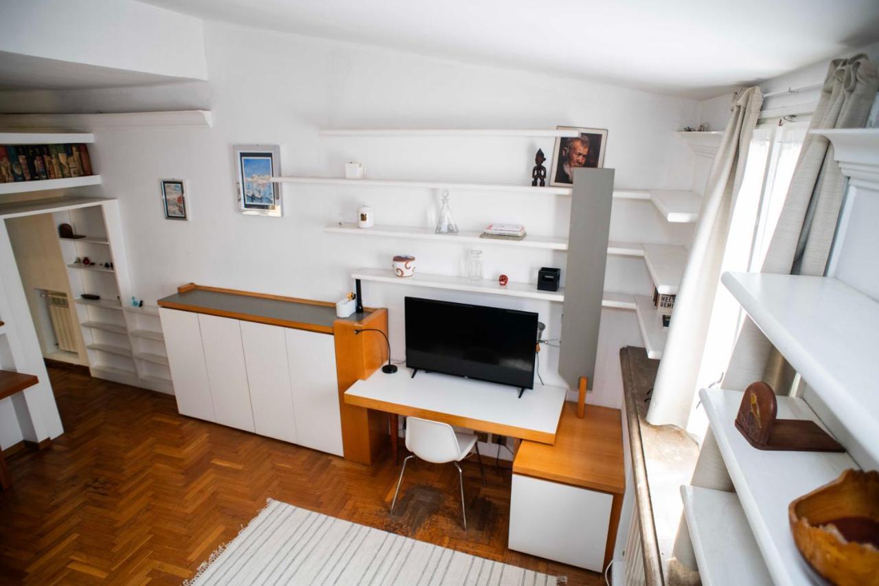 Tamara E Gerardina House In Trastevere Рим Экстерьер фото
