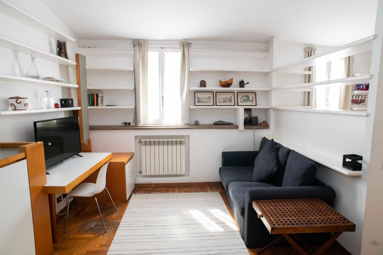 Tamara E Gerardina House In Trastevere Рим Экстерьер фото