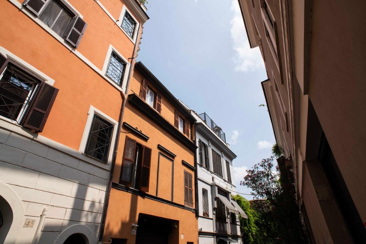 Tamara E Gerardina House In Trastevere Рим Экстерьер фото