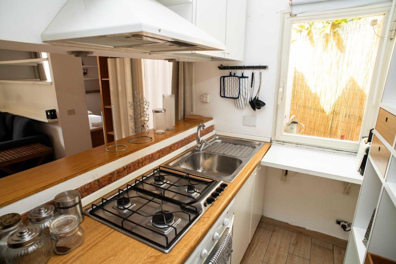 Tamara E Gerardina House In Trastevere Рим Экстерьер фото