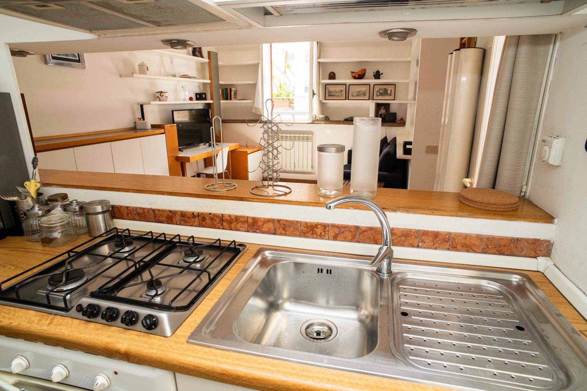 Tamara E Gerardina House In Trastevere Рим Экстерьер фото